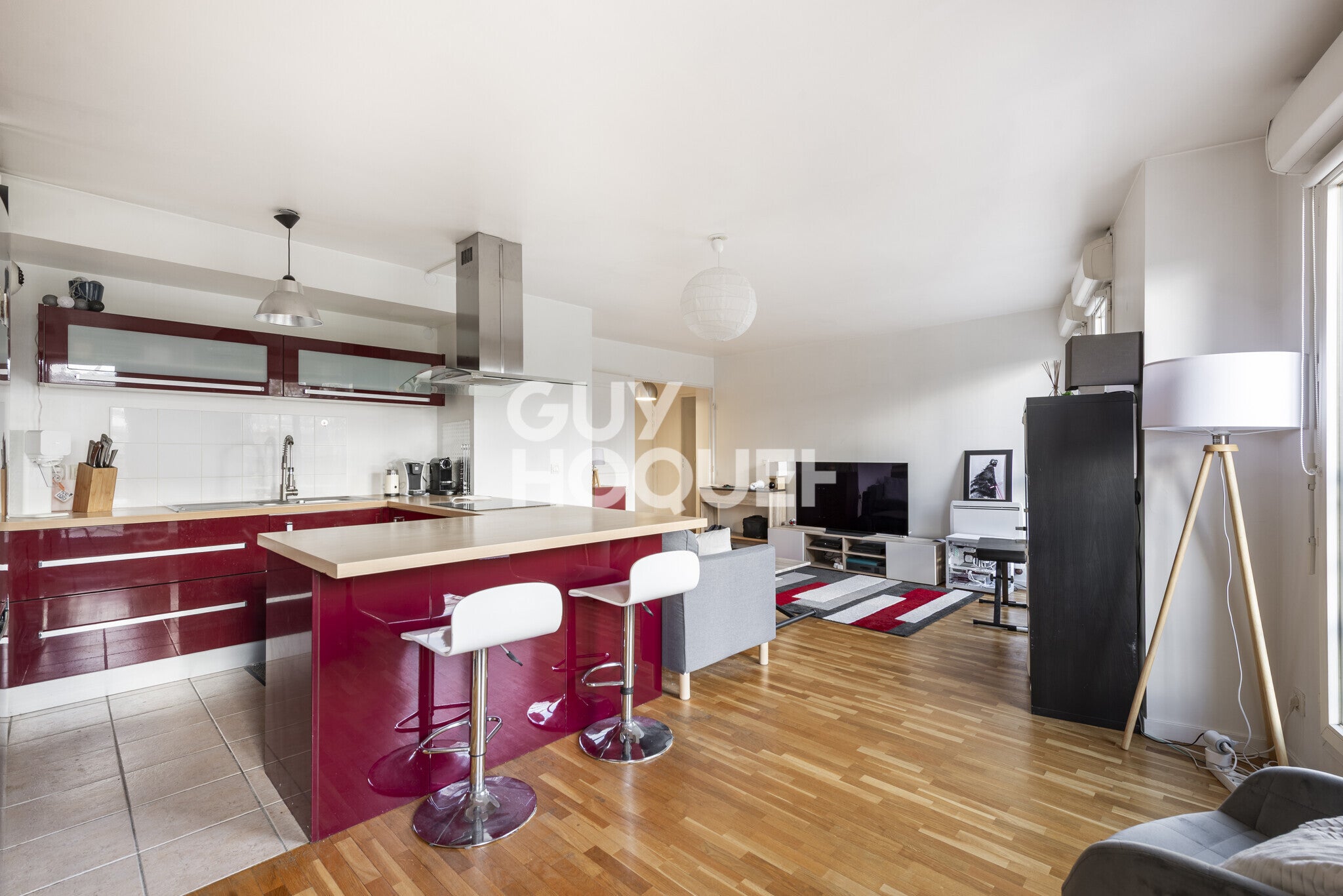 Appartement Rue du Closeau à Villiers-sur-Marne
