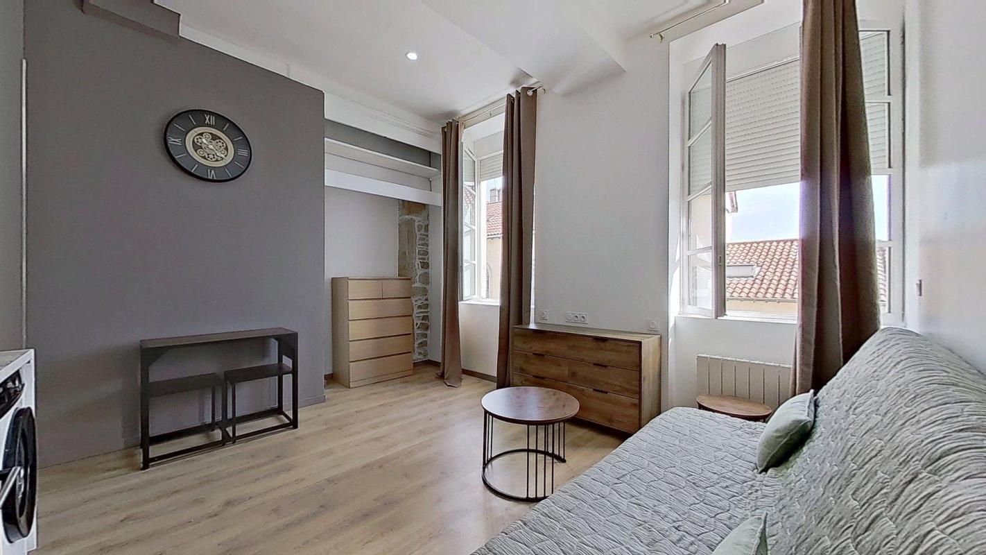 Appartement Rue Burdeau à Lyon