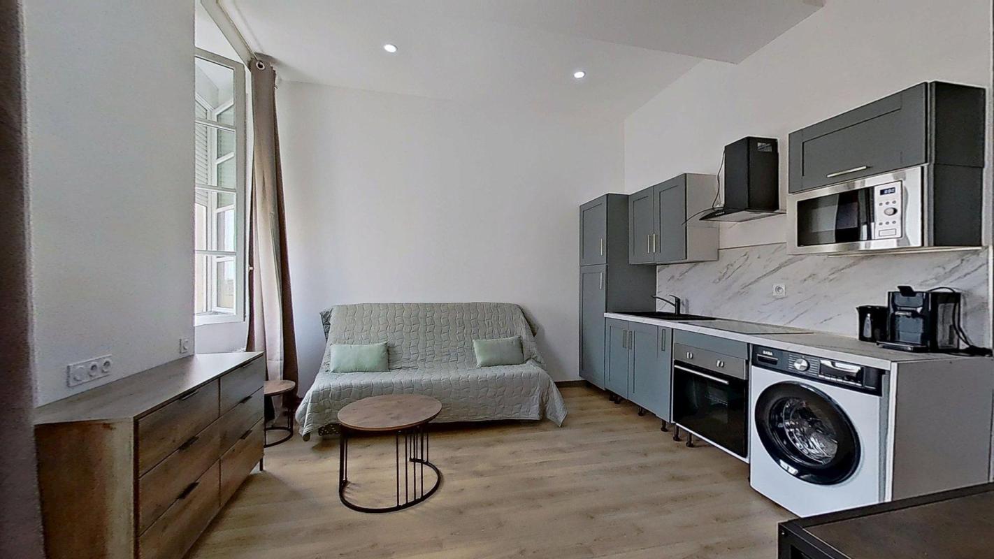 Appartement Rue Burdeau à Lyon