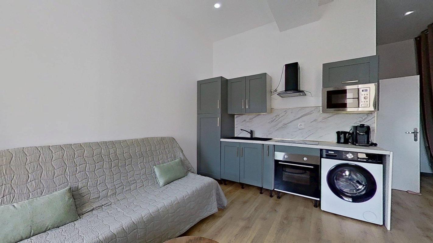 Appartement Rue Burdeau à Lyon