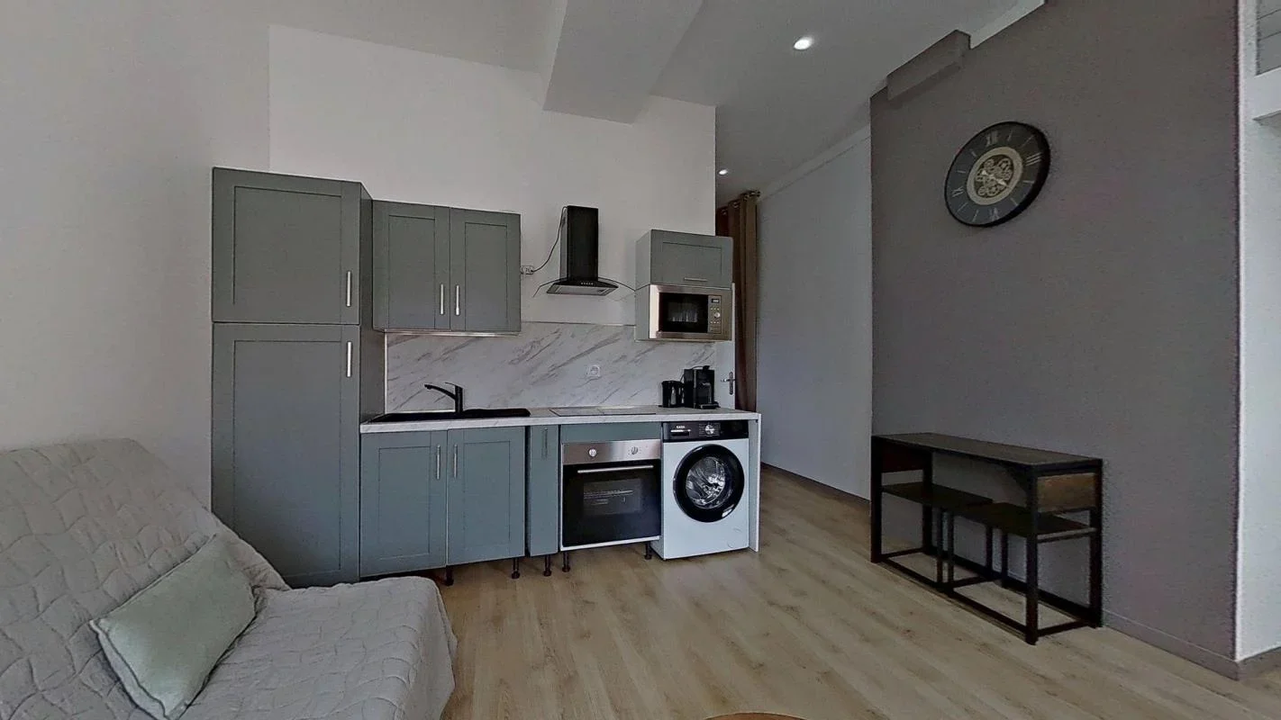 Appartement Rue Burdeau à Lyon