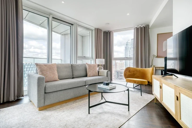 Flat Wandsworth Road in Greater London