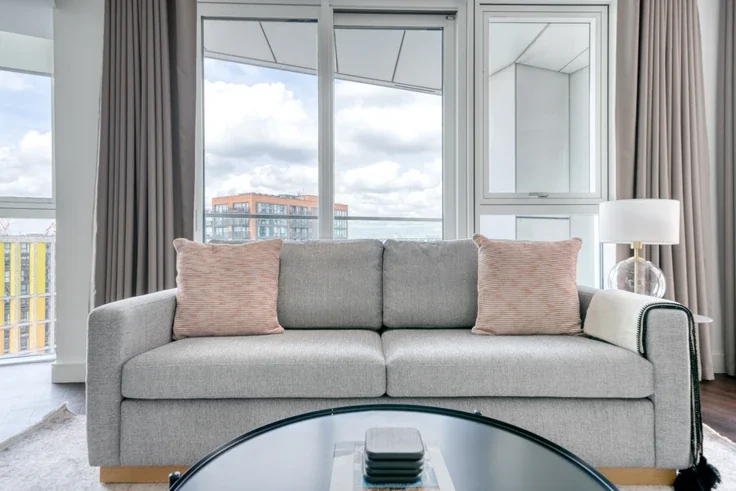 Flat Wandsworth Road in Greater London
