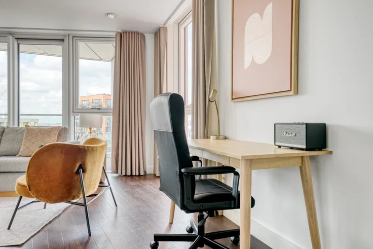 Flat Wandsworth Road in Greater London