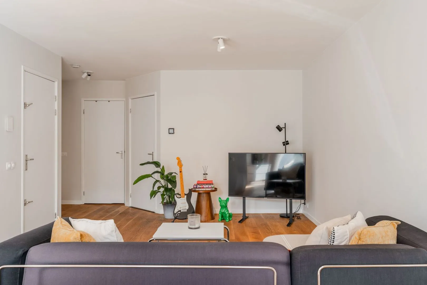 Appartement te koop: Wakkerstraat 18C, Amsterdam