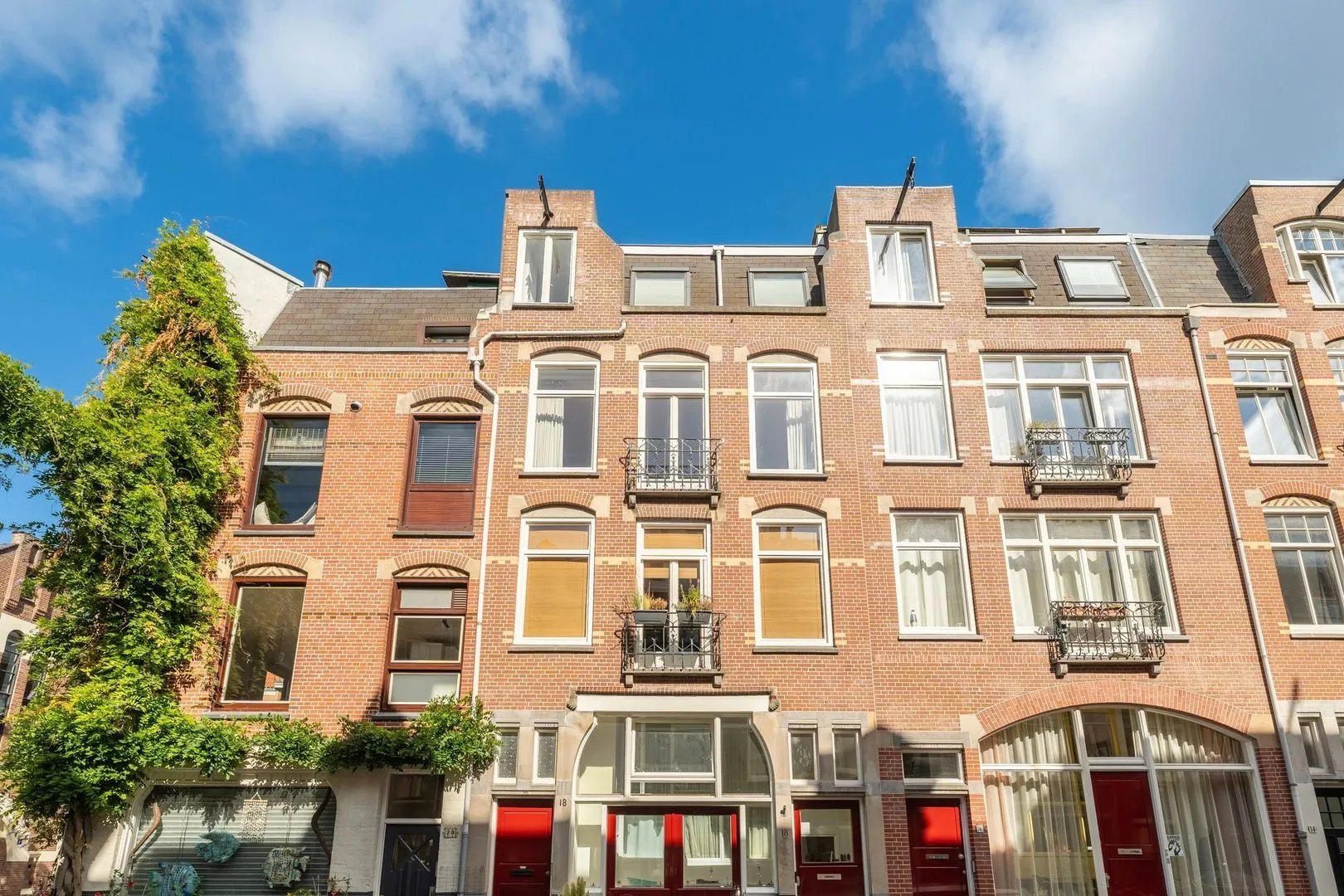 Appartement te koop: Wakkerstraat 18C, Amsterdam