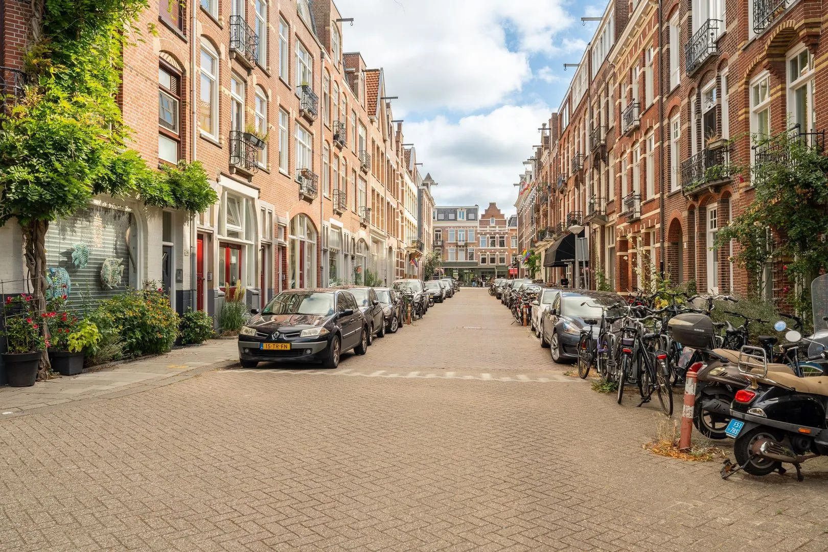Appartement te koop: Wakkerstraat 18C, Amsterdam
