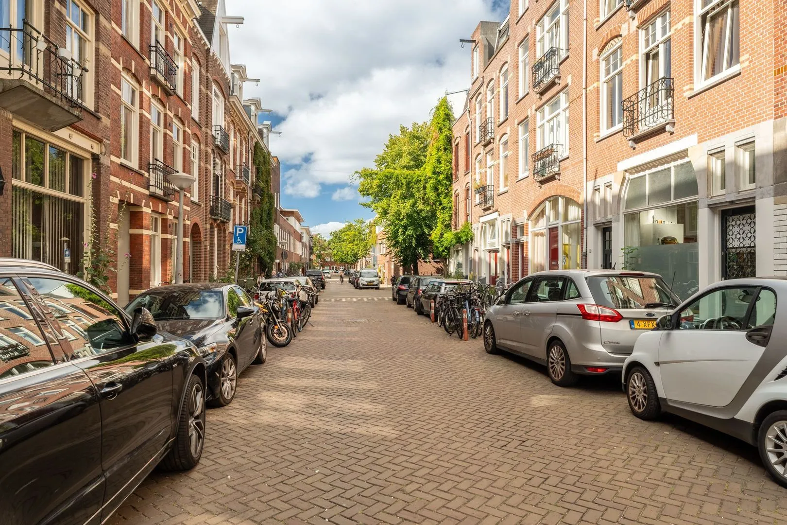 Appartement te koop: Wakkerstraat 18C, Amsterdam