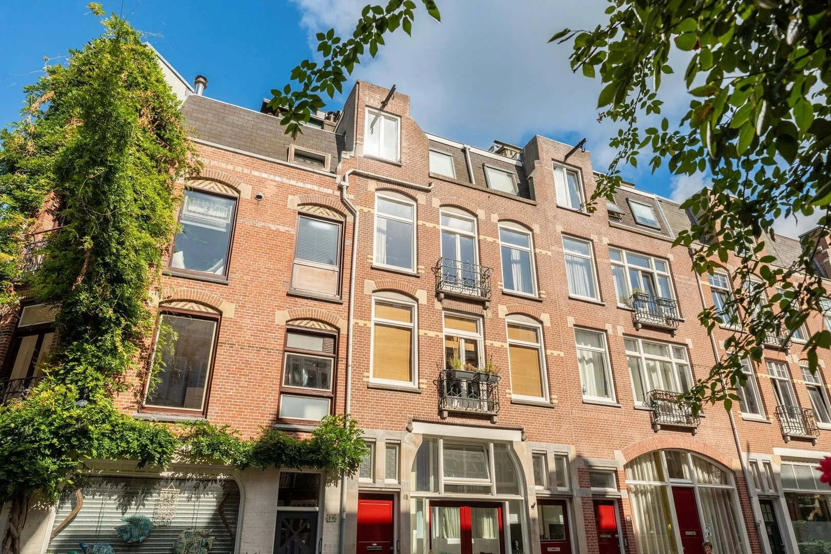 Appartement te koop: Wakkerstraat 18C, Amsterdam