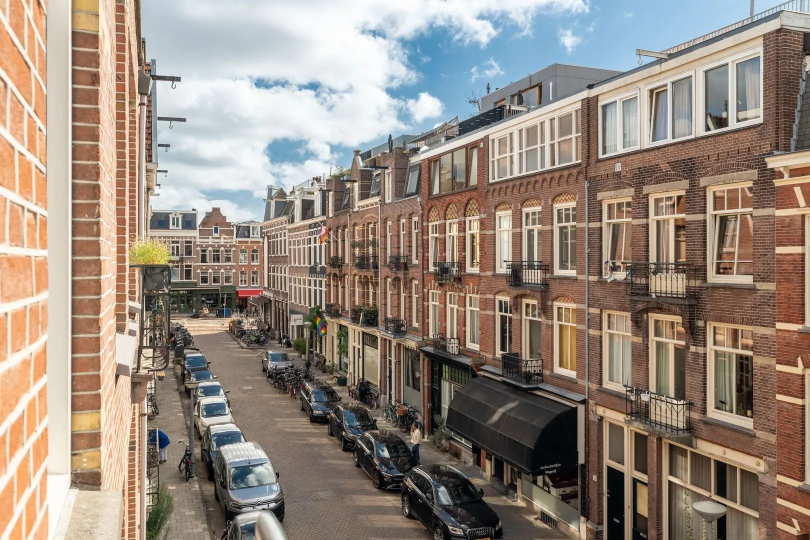 Appartement te koop: Wakkerstraat 18C, Amsterdam