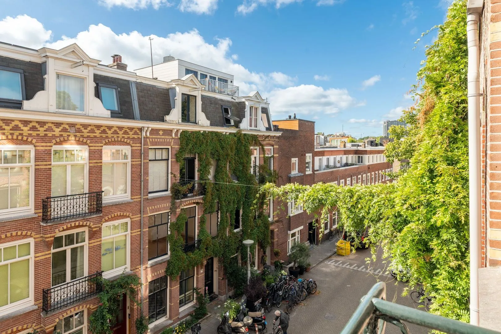 Appartement te koop: Wakkerstraat 18C, Amsterdam