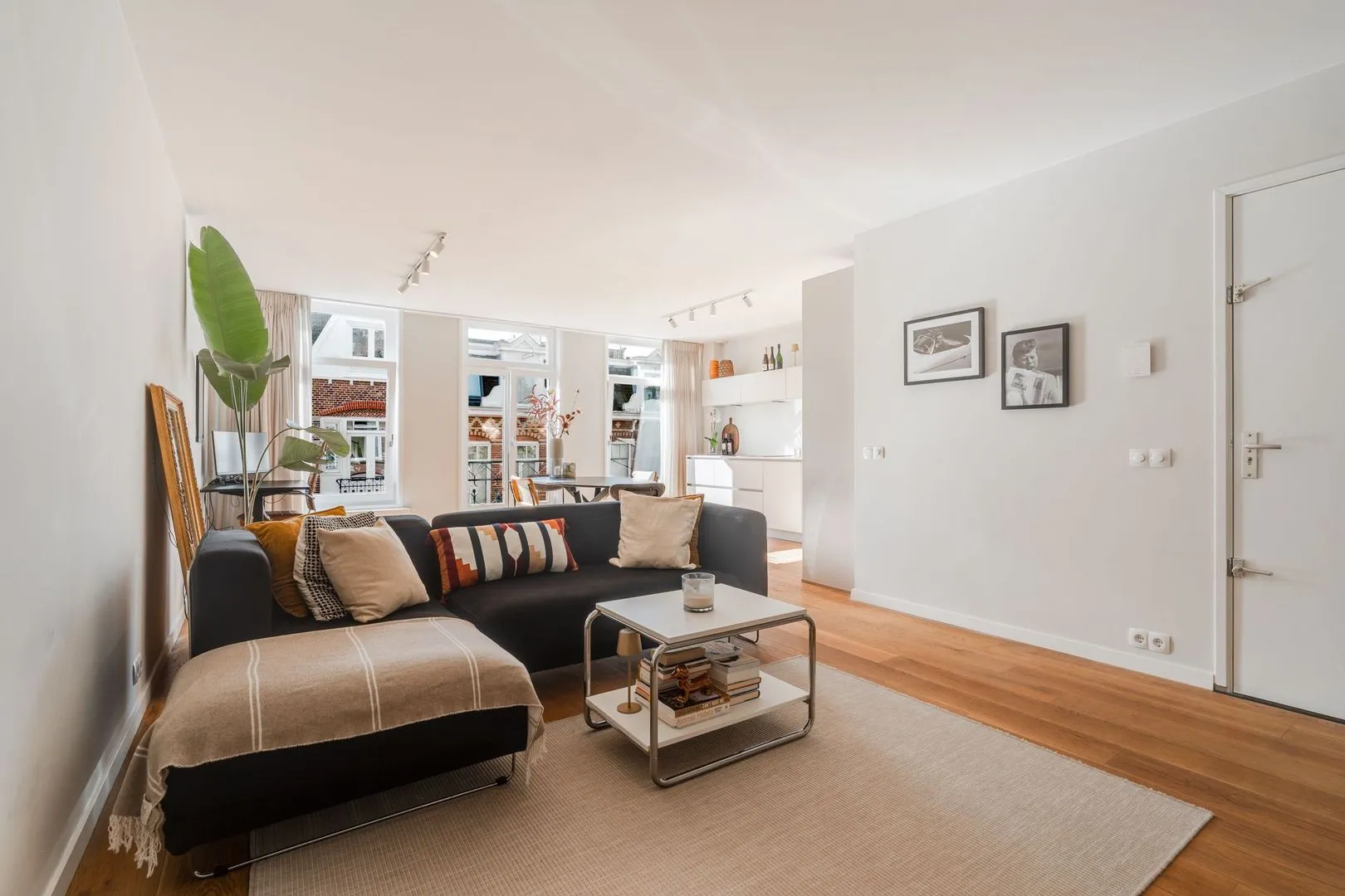 Appartement te koop: Wakkerstraat 18C, Amsterdam