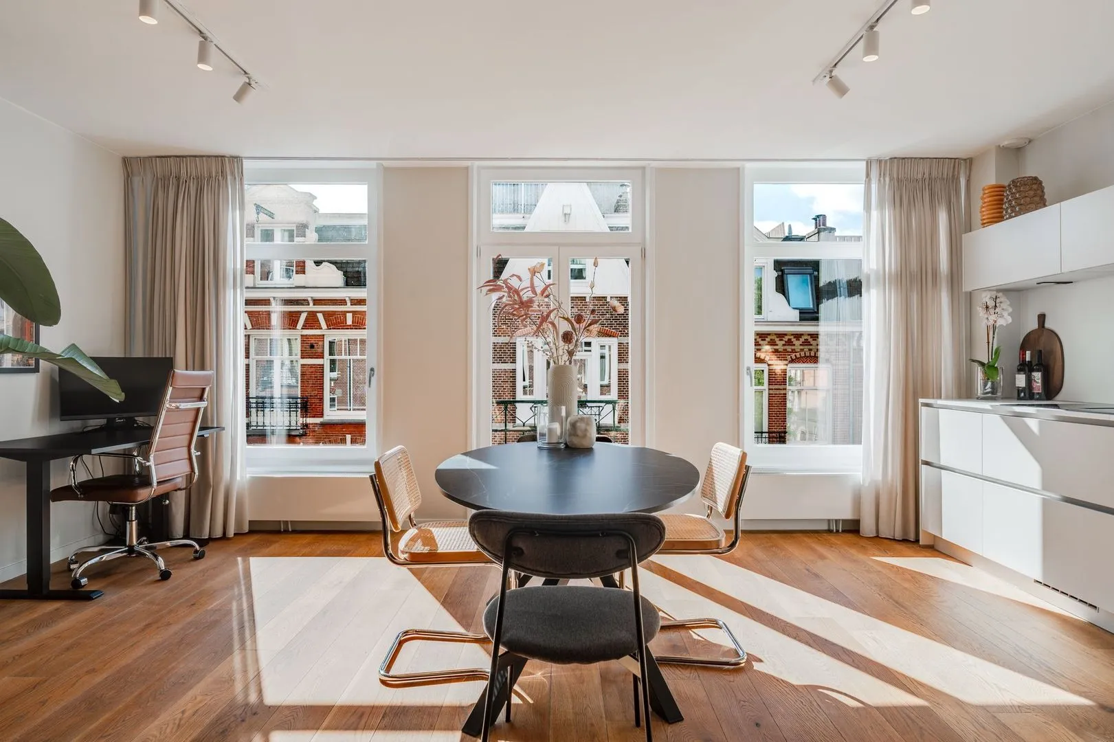 Appartement te koop: Wakkerstraat 18C, Amsterdam