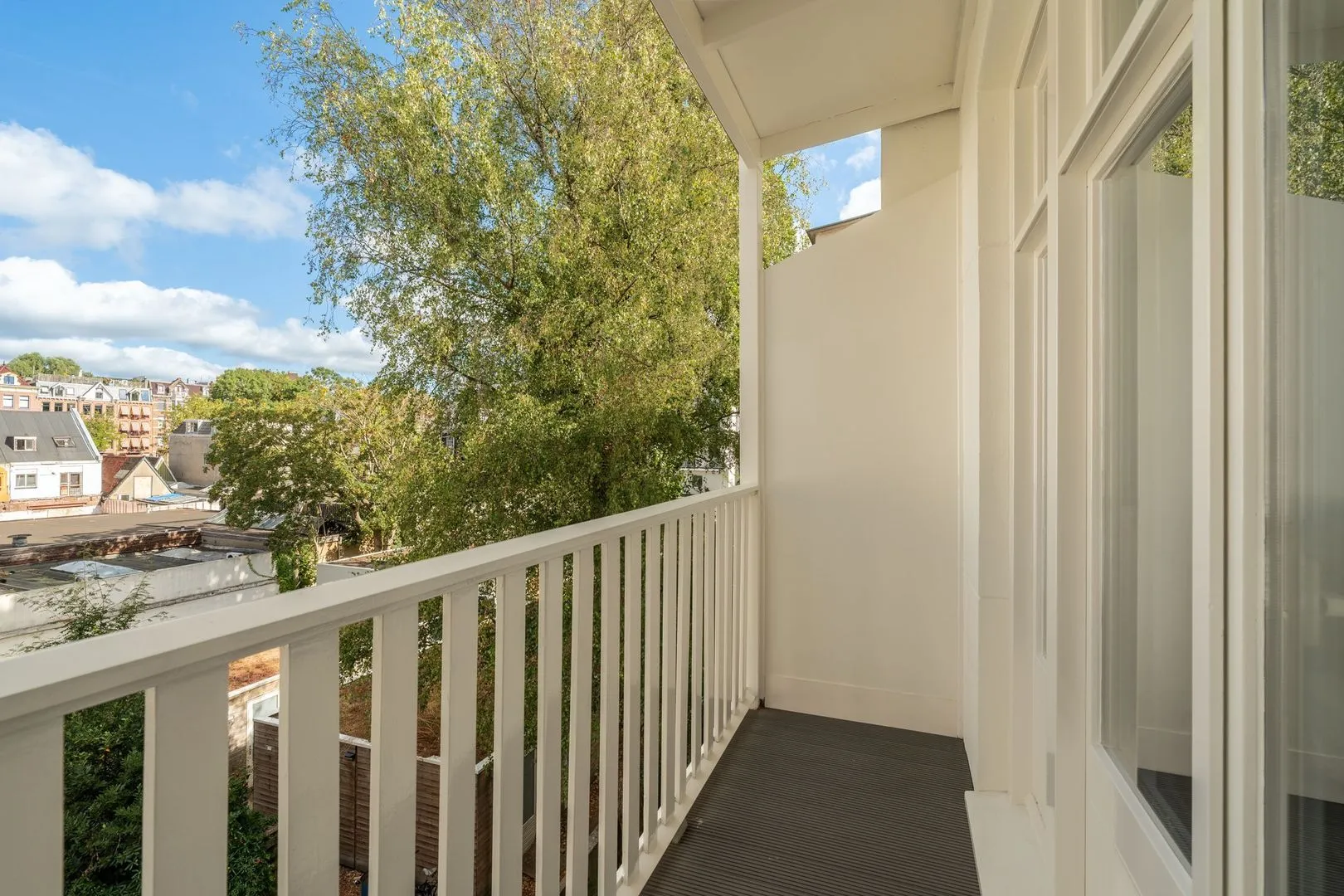 Appartement te koop: Wakkerstraat 18C, Amsterdam