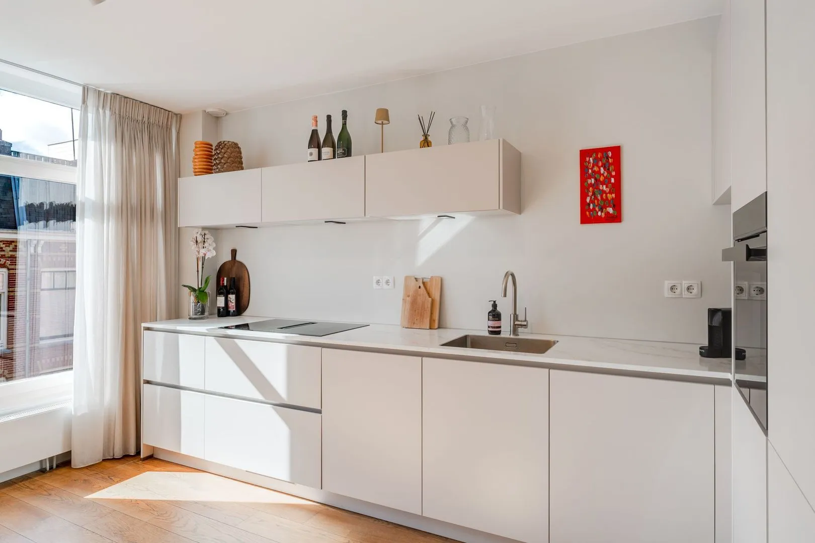 Appartement te koop: Wakkerstraat 18C, Amsterdam