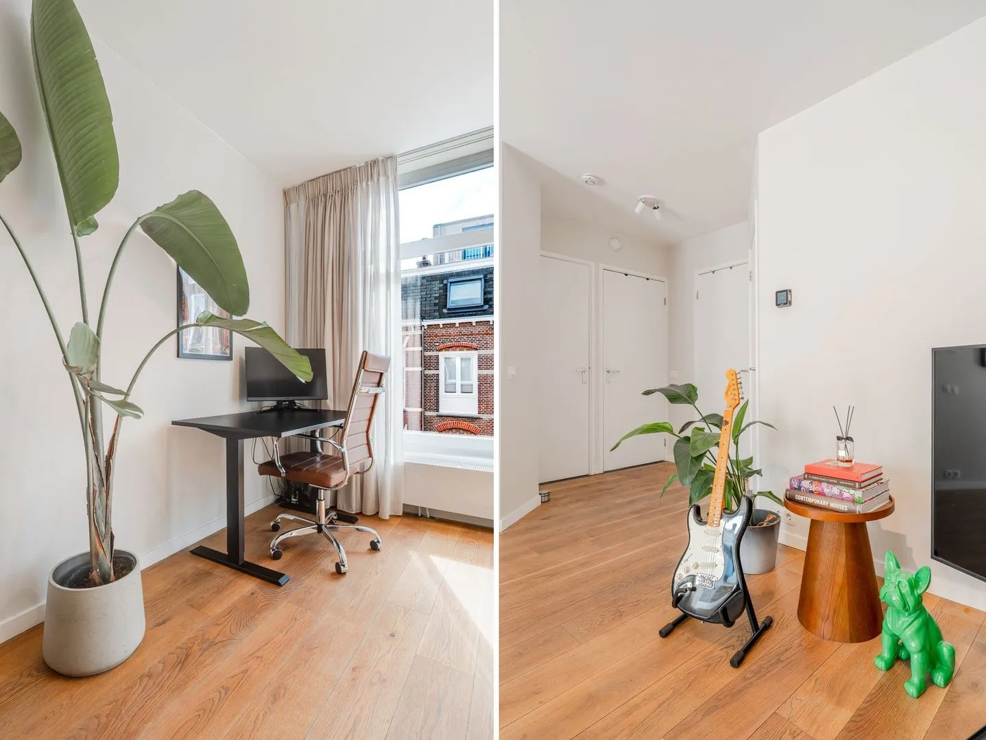 Appartement te koop: Wakkerstraat 18C, Amsterdam