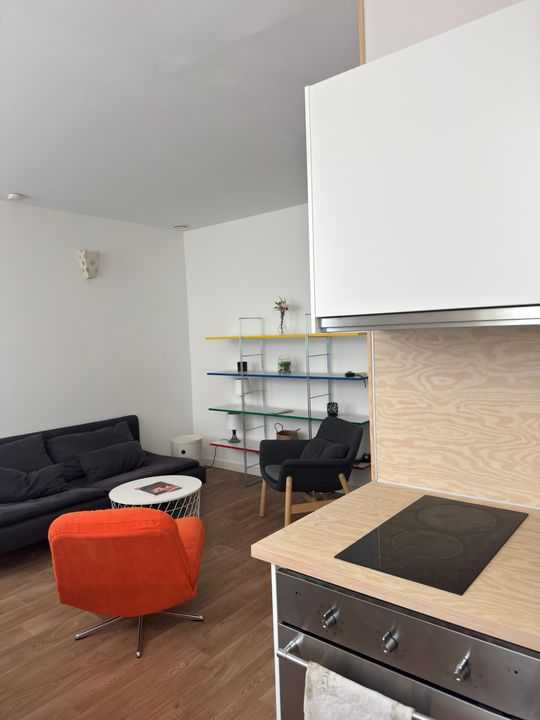 Flat Pont de Neuilly-sur-Marne in Noisy-le-Grand