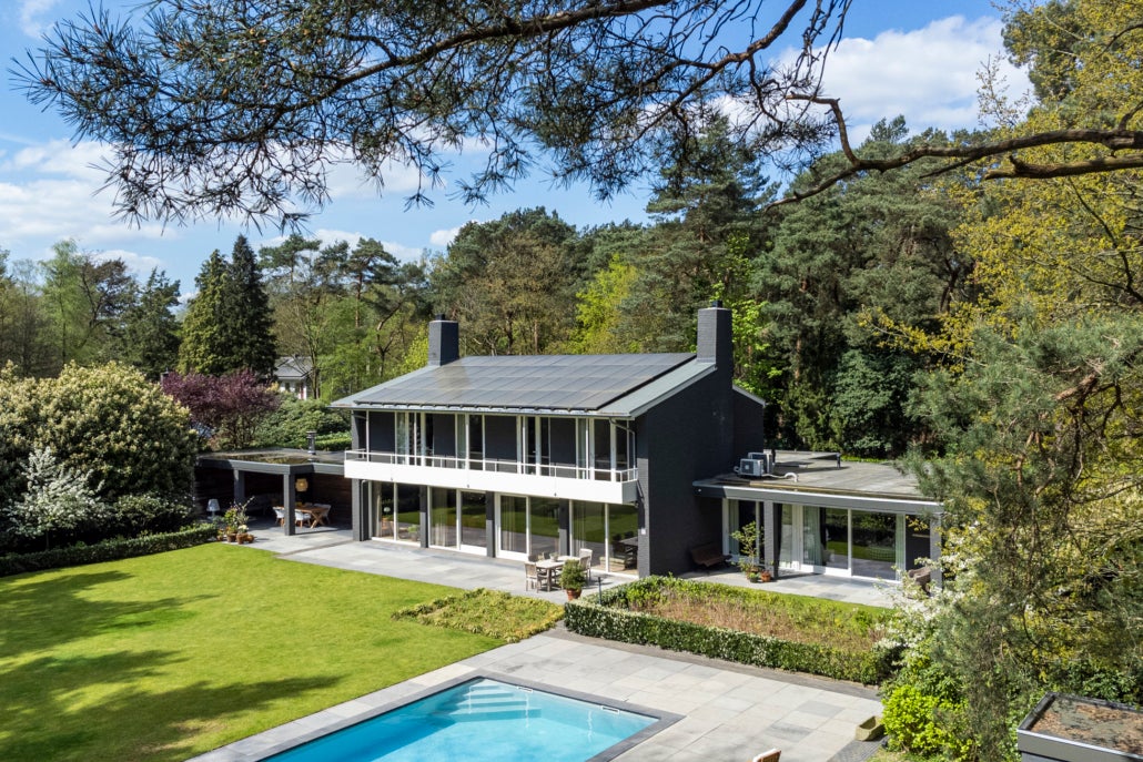Huis Ansbalduslaan 10 in Waalre