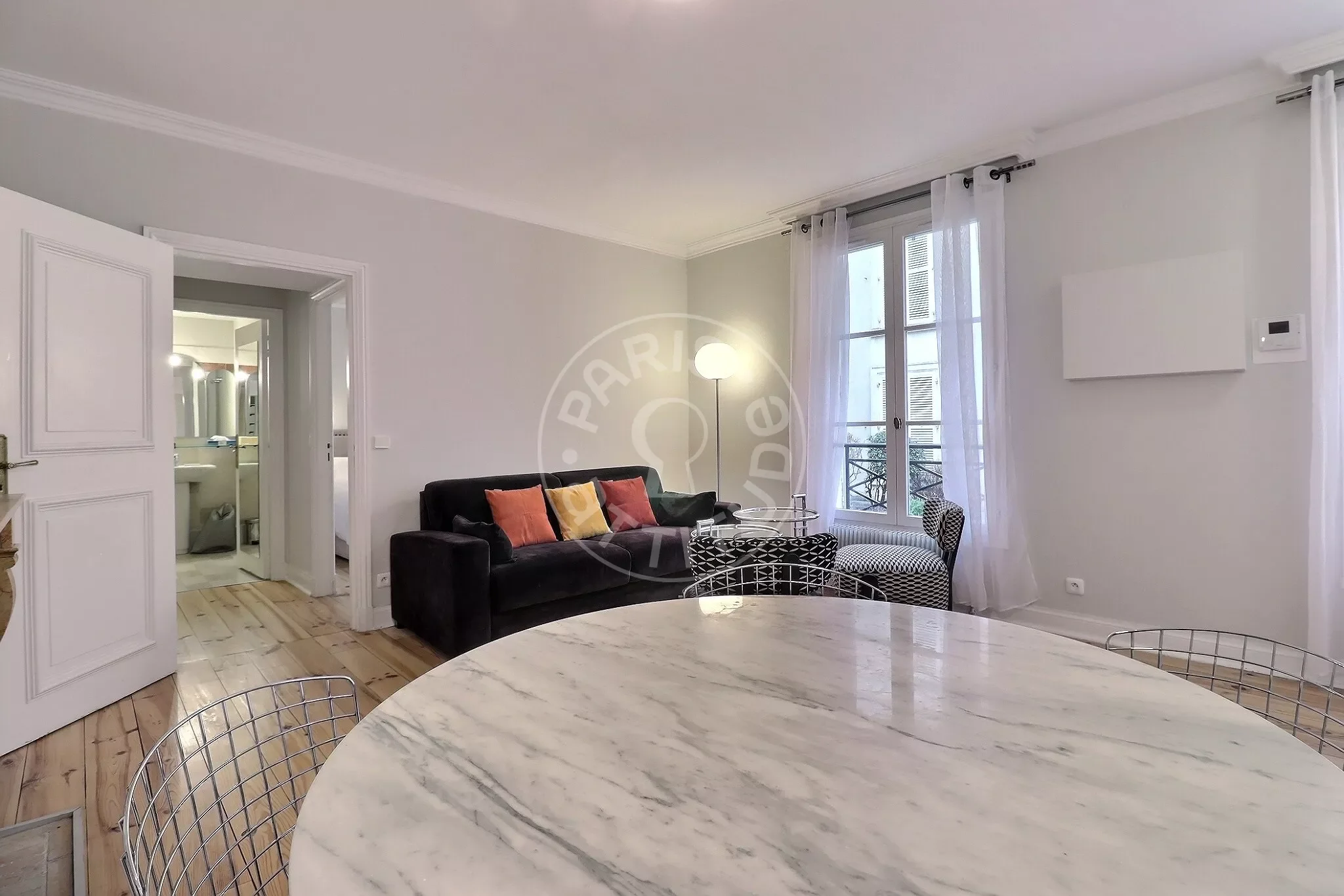 Appartement Rue Pierre Leroux à Paris