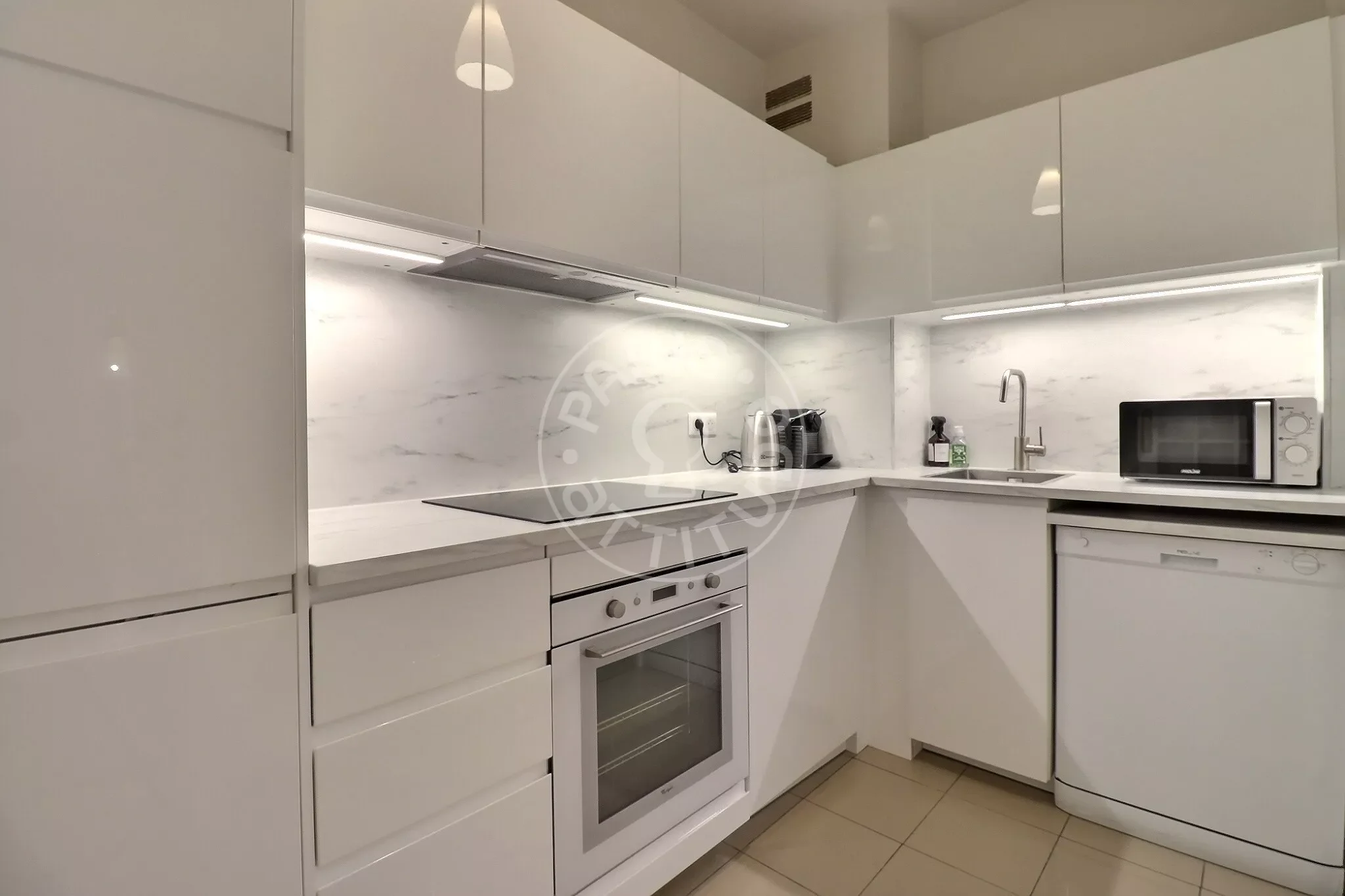 Appartement Rue Pierre Leroux à Paris