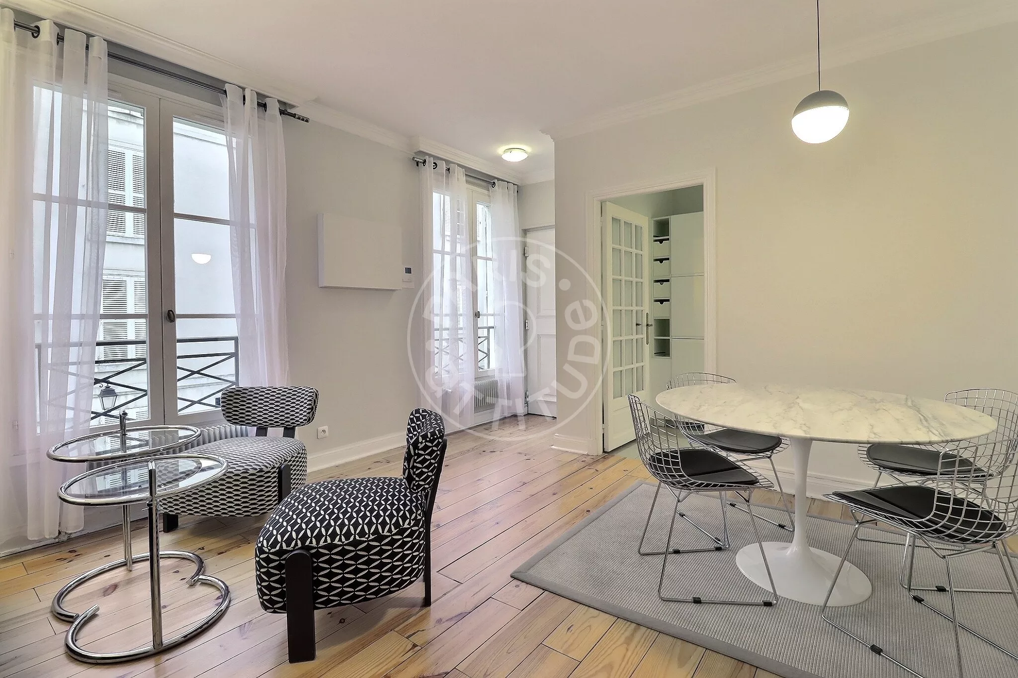 Appartement Rue Pierre Leroux à Paris