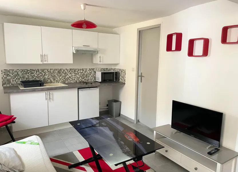 Room Rue Cronstadt in Périgueux