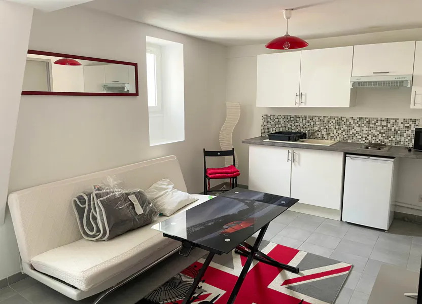 Room Rue Cronstadt in Périgueux