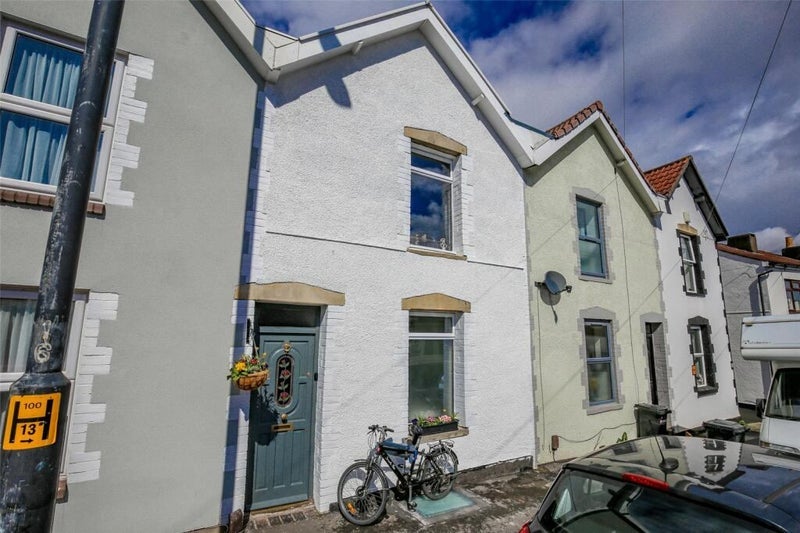 House Kellaway Avenue in Bristol