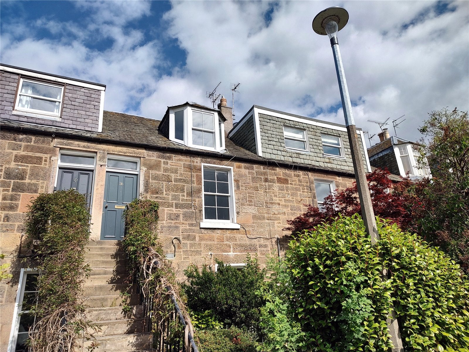 Flat Reid Terrace in City of Edinburgh