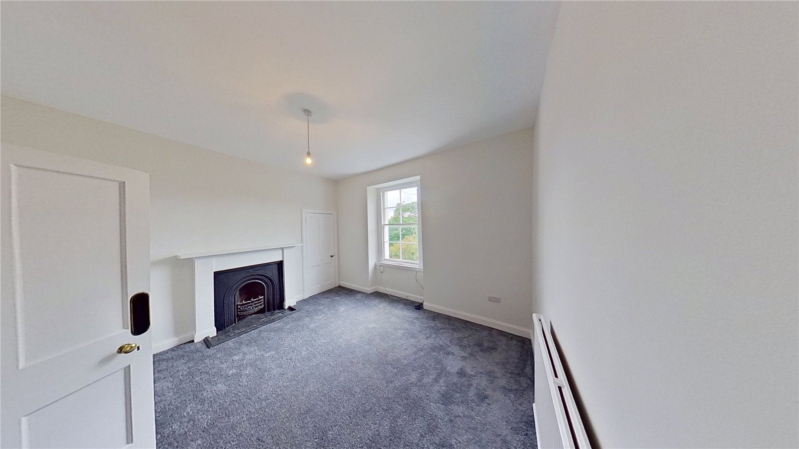 Flat Reid Terrace in City of Edinburgh