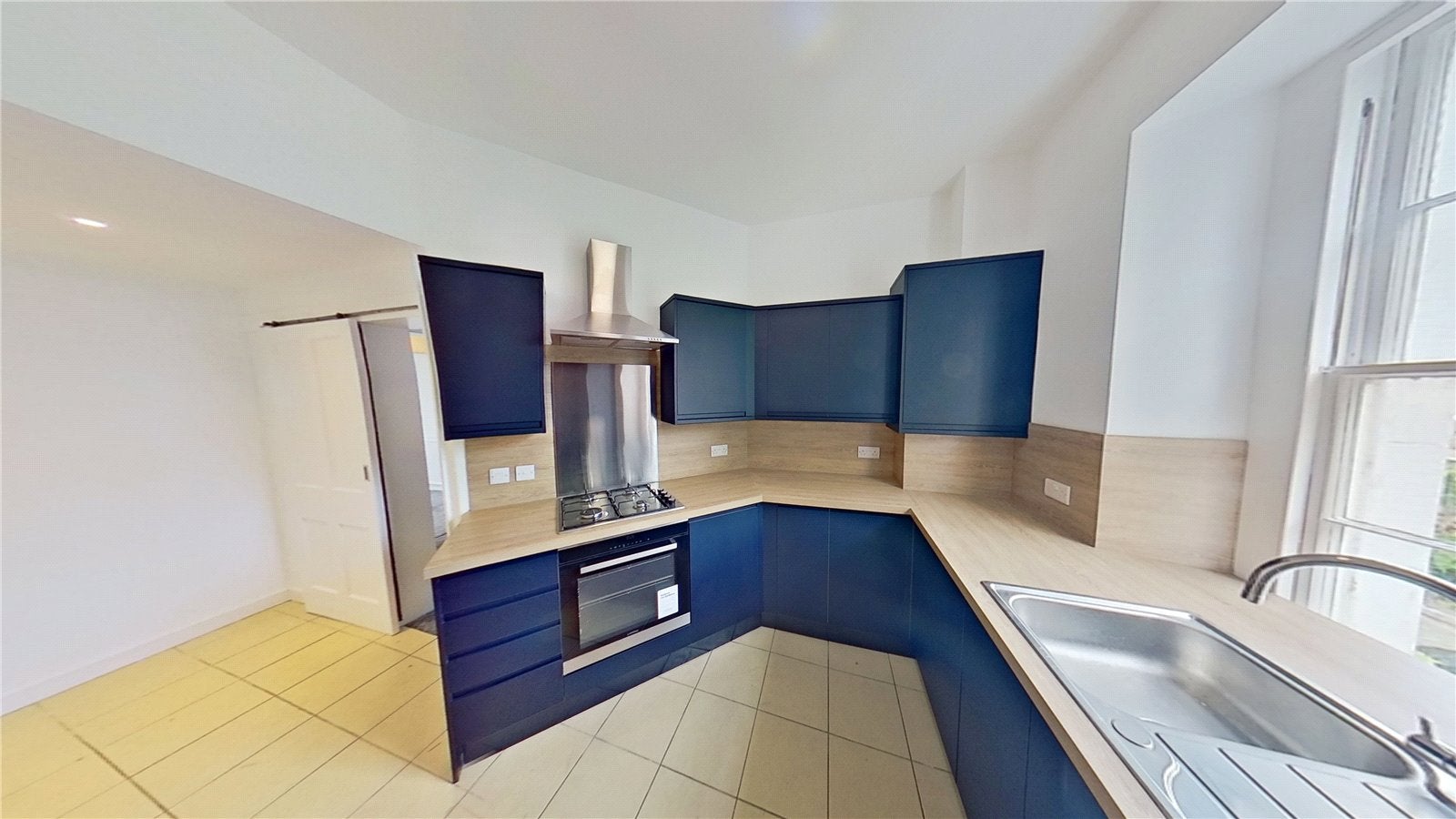 Flat Reid Terrace in City of Edinburgh