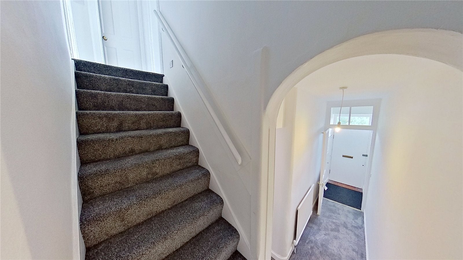 Flat Reid Terrace in City of Edinburgh
