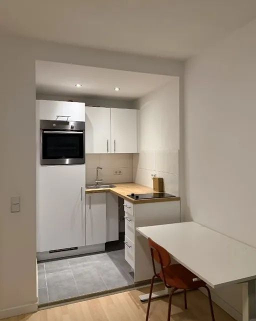 Wohnung Löwenberger Straße in Berlin