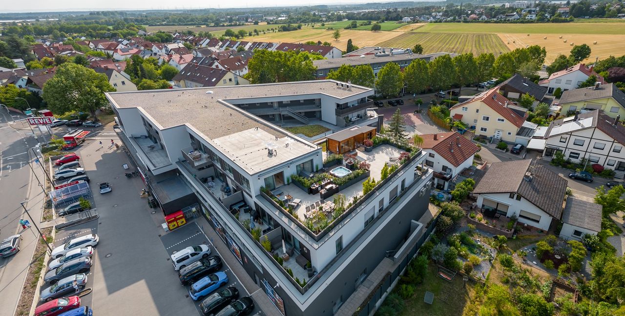 Wohnung Alte Bergstraße in Alsbach-Hähnlein