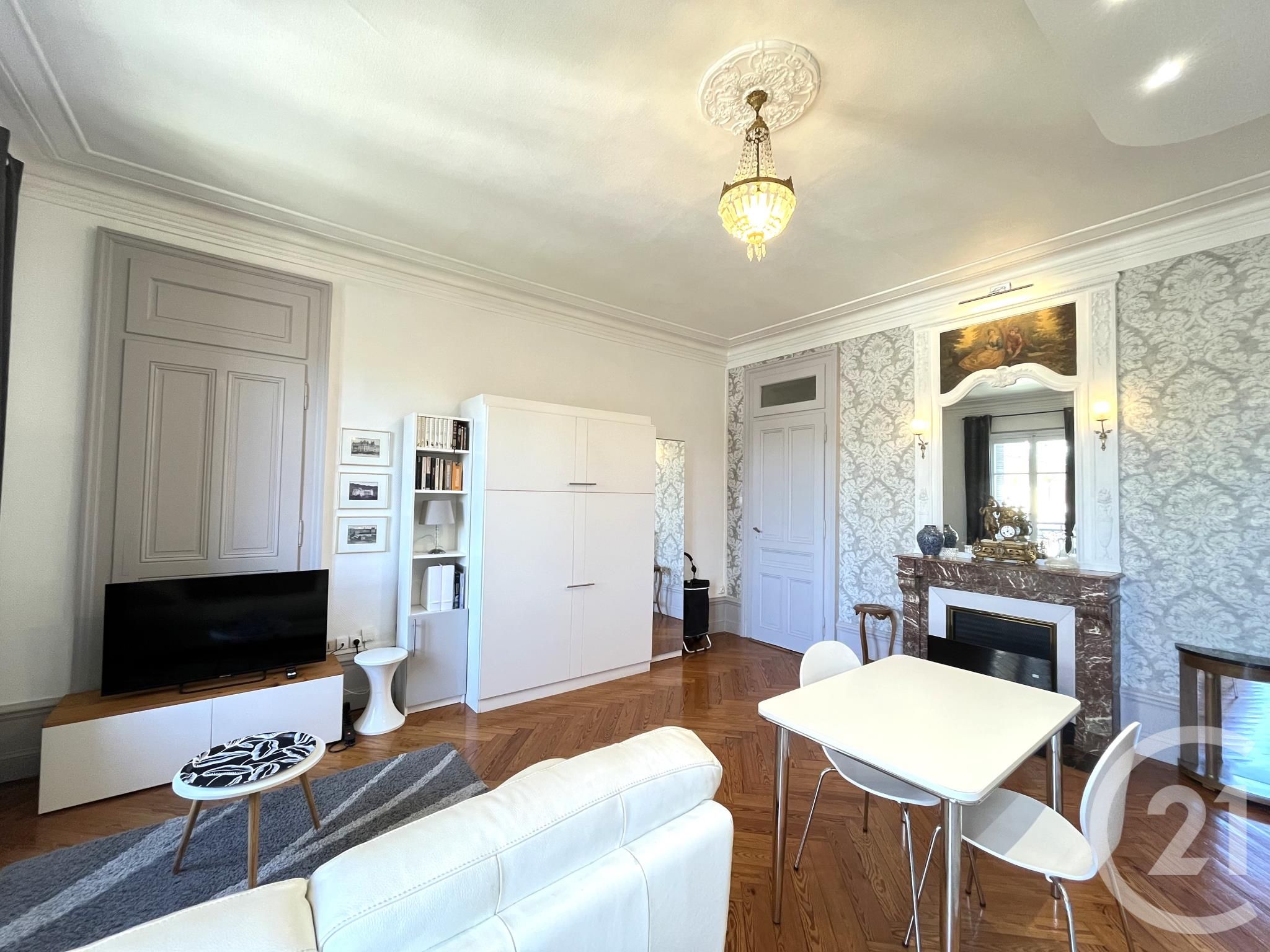 Appartement Chemin Saint-Exupéry à Aix-les-Bains