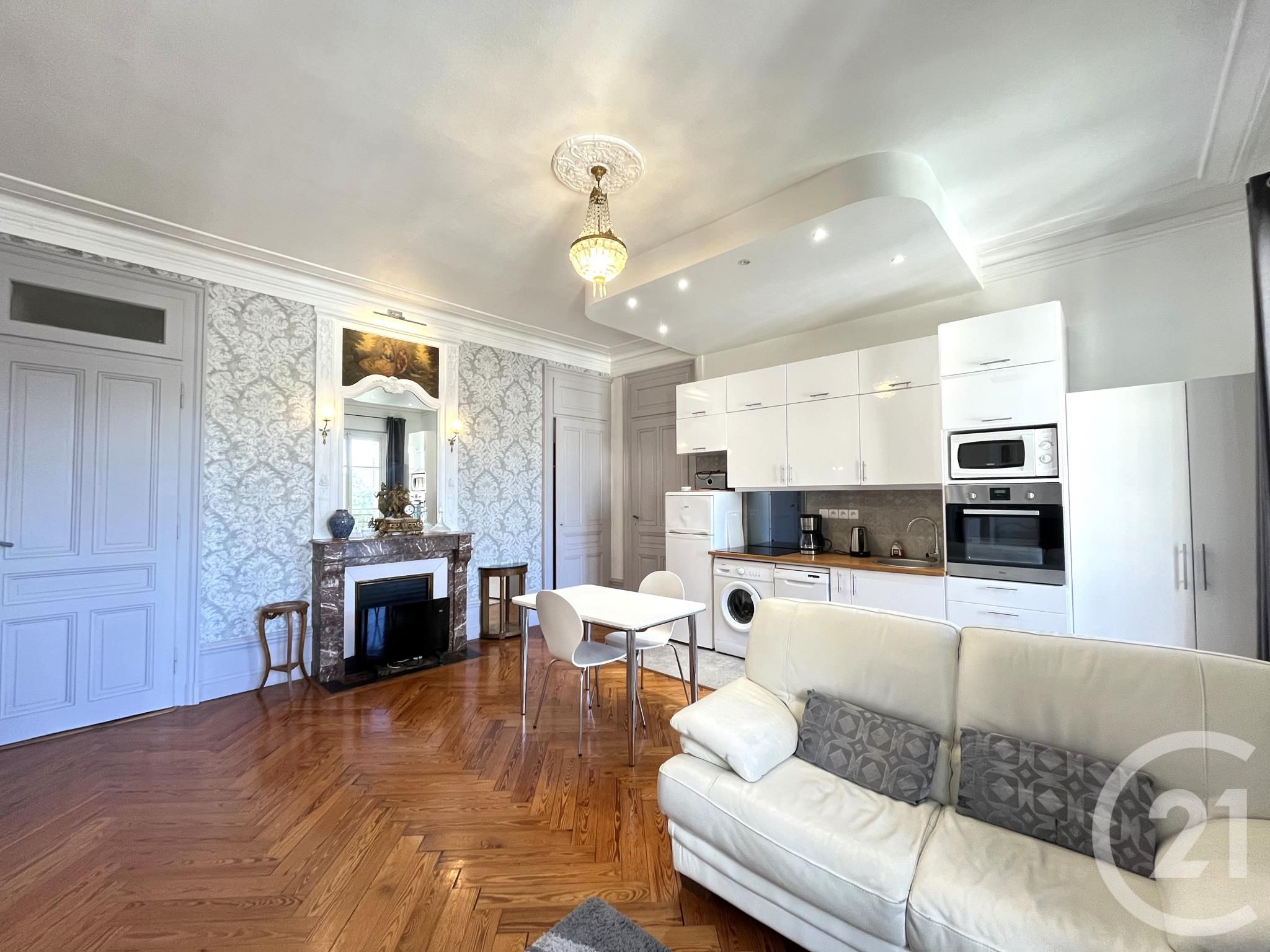 Appartement Chemin Saint-Exupéry à Aix-les-Bains