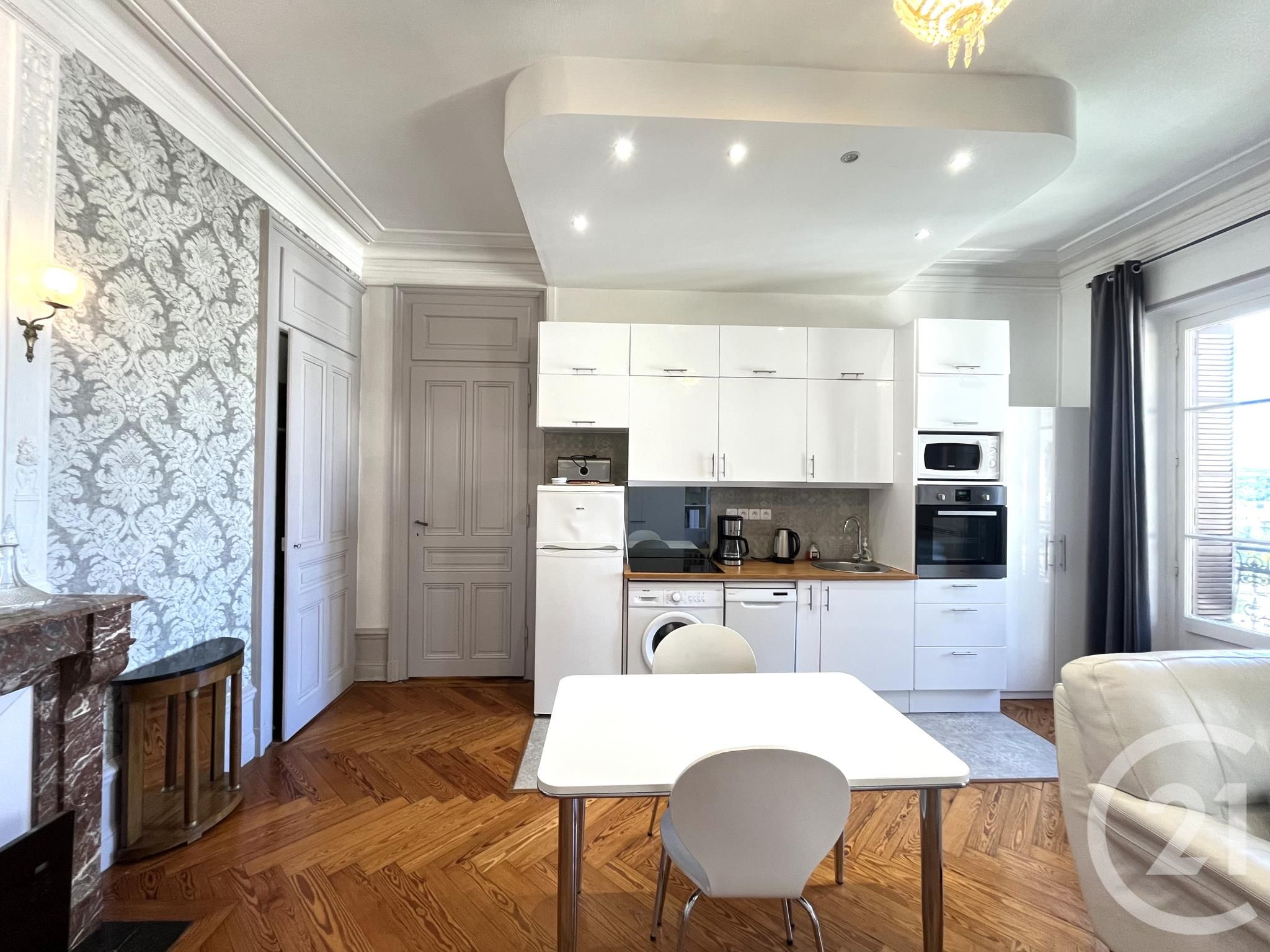 Appartement Chemin Saint-Exupéry à Aix-les-Bains