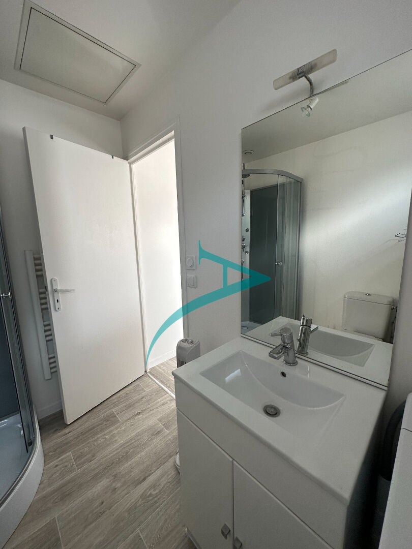 Flat Rue Labédoyère in Le Havre