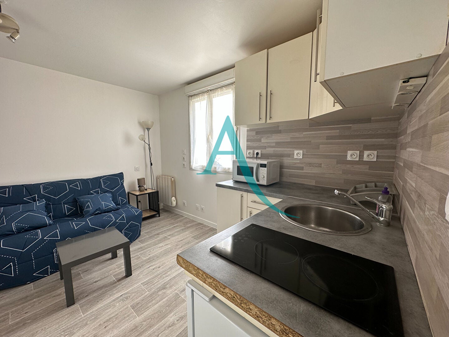 Flat Rue Labédoyère in Le Havre