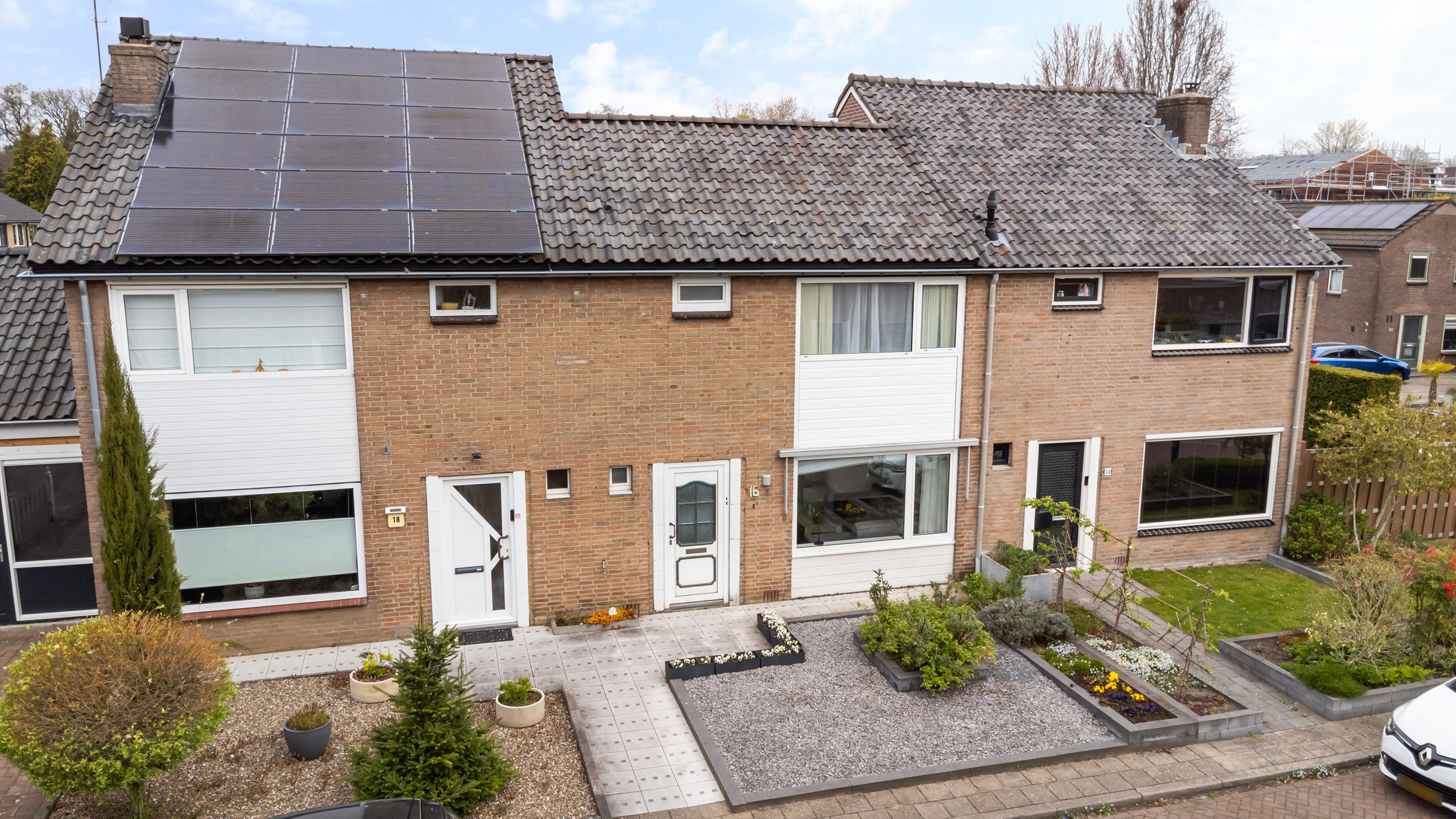 Huis Smutsstraat 16 in Vaassen