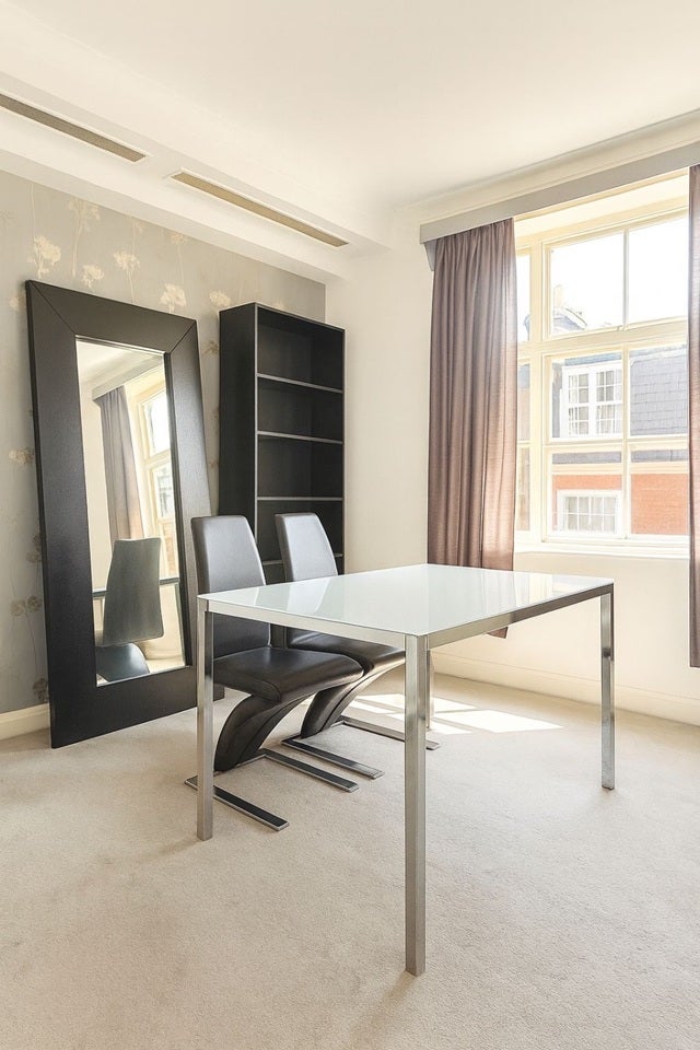 Flat Shepherd Street in City of Westminster
