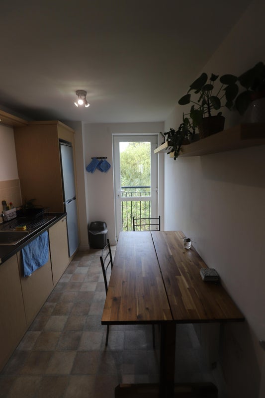 Flat Gorgie Road in City of Edinburgh
