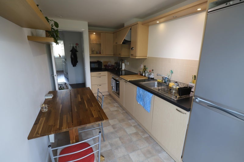 Flat Gorgie Road in City of Edinburgh