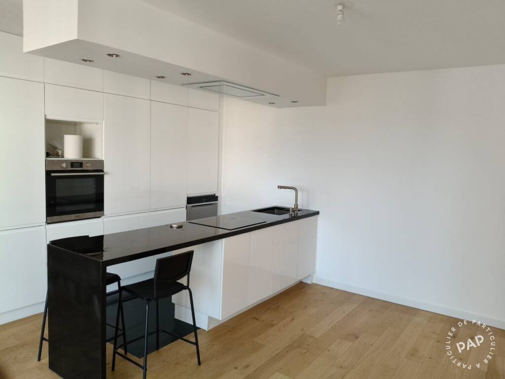 Appartement Impasse des Hauts Jardins à Clamart