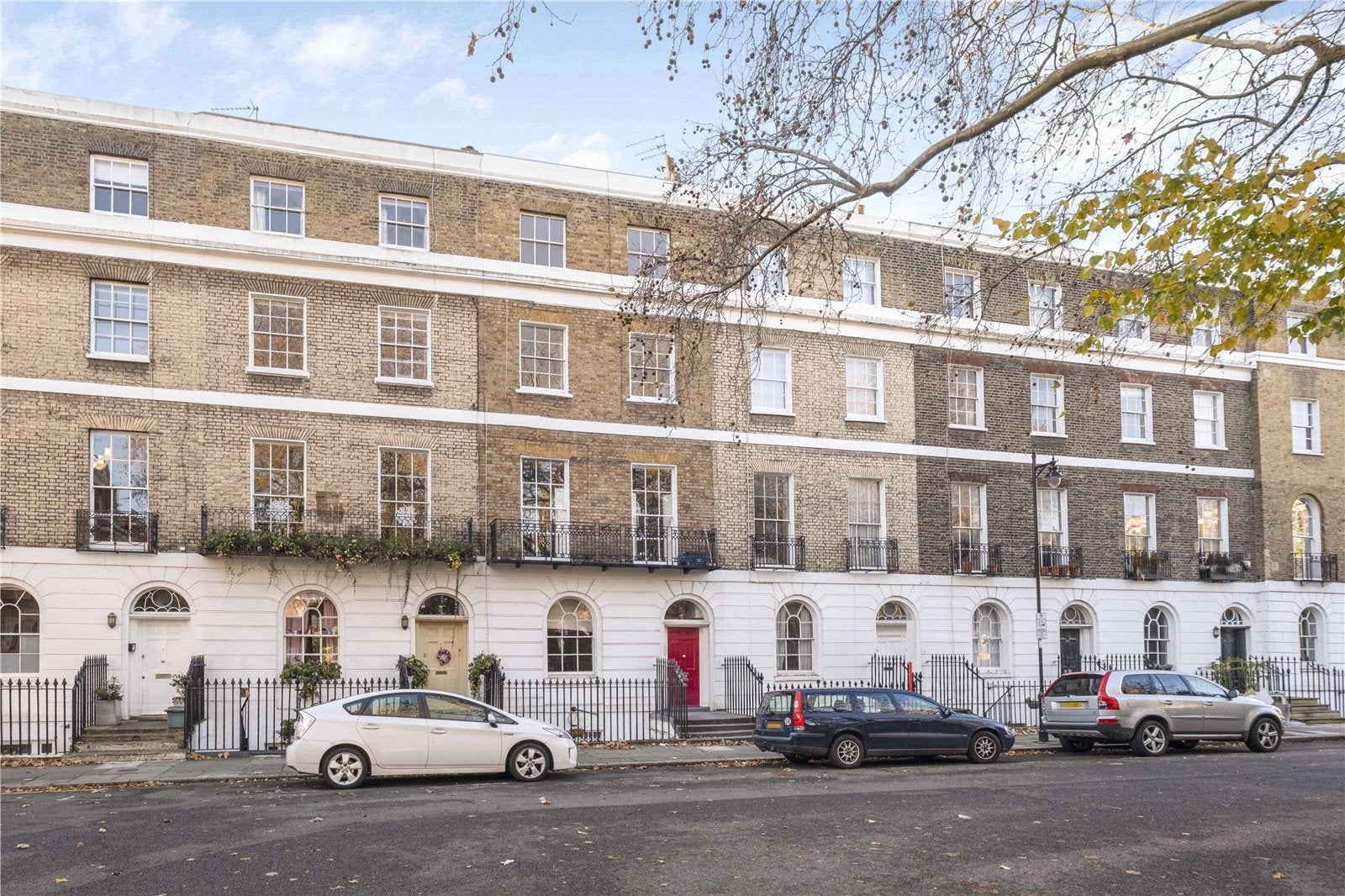 Flat Wilmington Square in Greater London