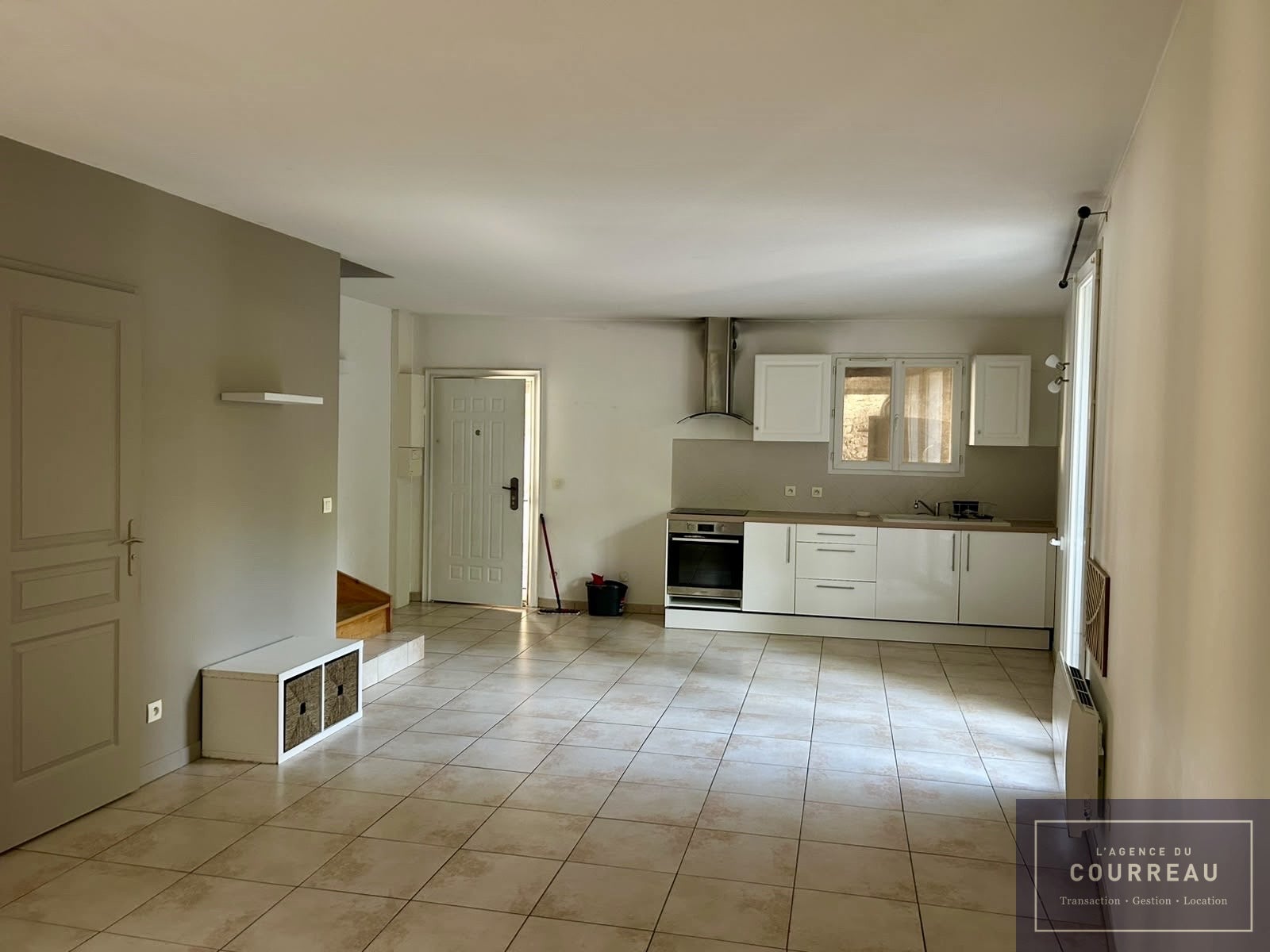 Appartement Chemin des Prèles à Saint-Just