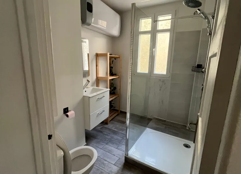 Room Rue Carlier Hennecart in Laon