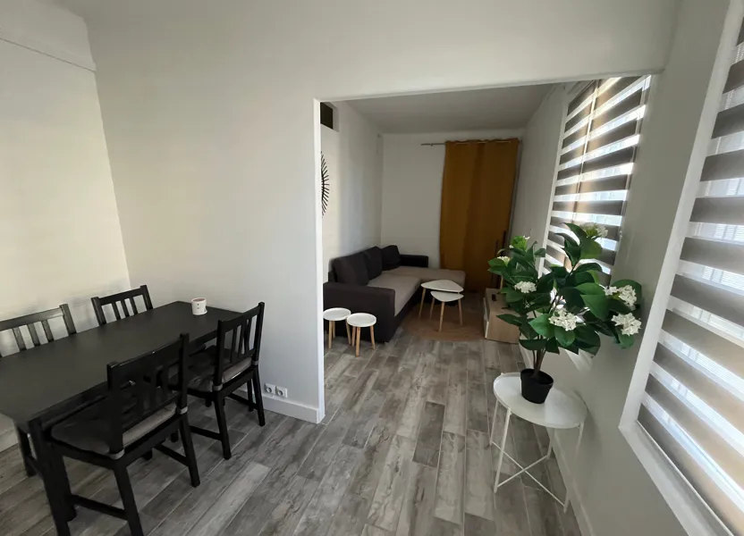 Room Rue Carlier Hennecart in Laon
