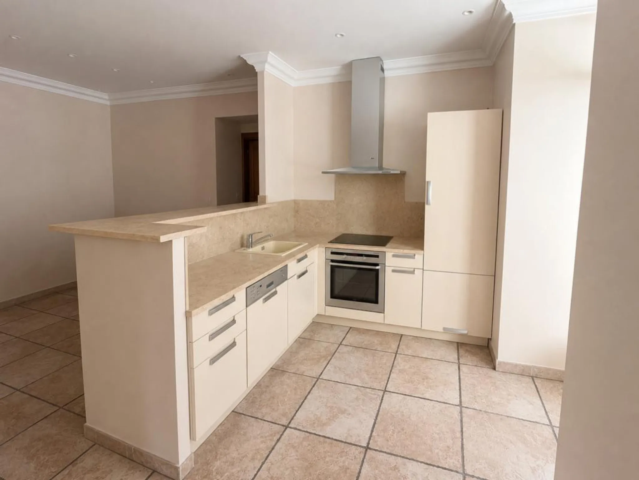 Appartement Boulevard Pascal Paoli à Bastia