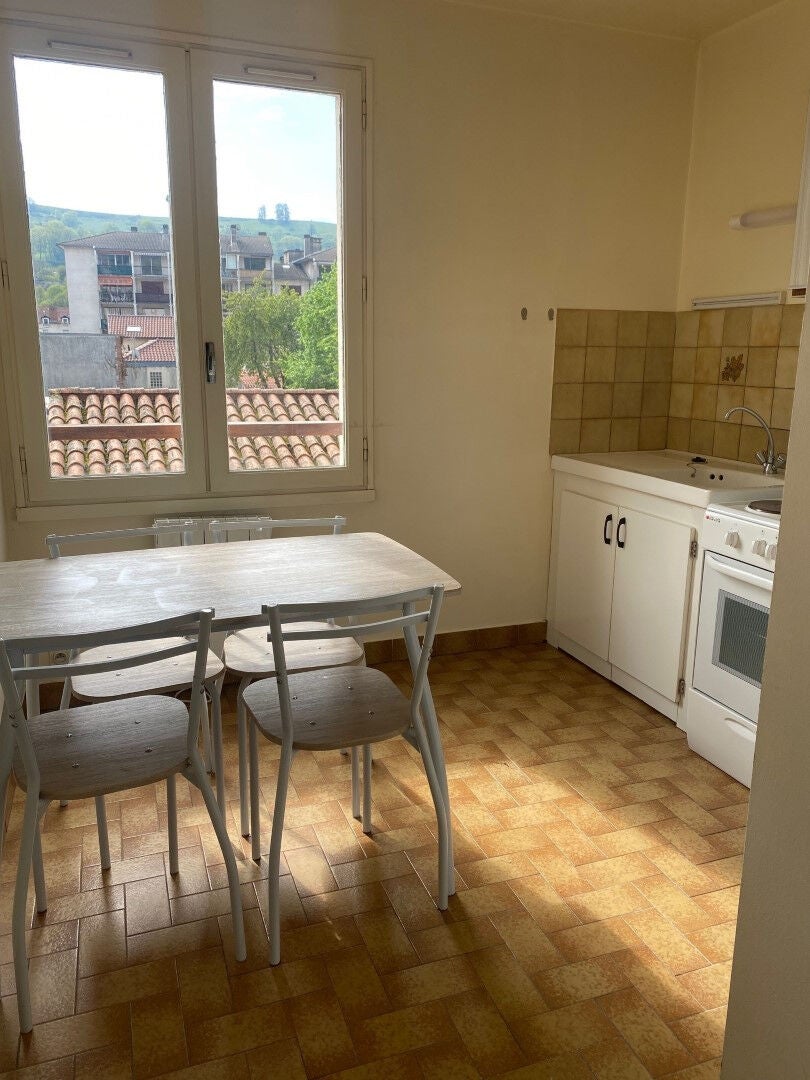 Appartement Route du Croizet à Aurillac